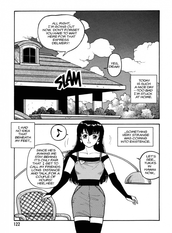 [Toshiki Yui] Hot Tails Volume #1 [English]_119