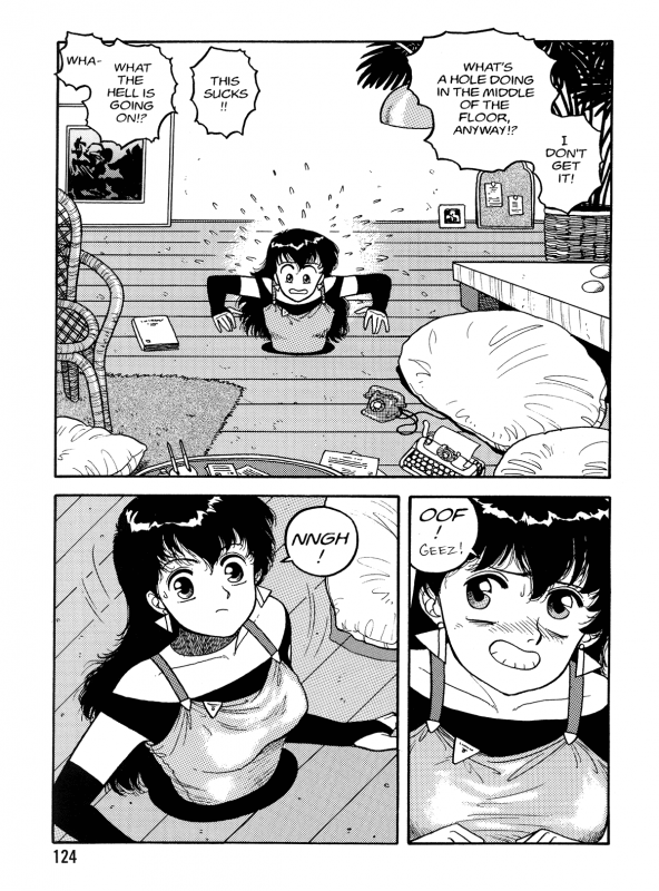 [Toshiki Yui] Hot Tails Volume #1 [English]_121