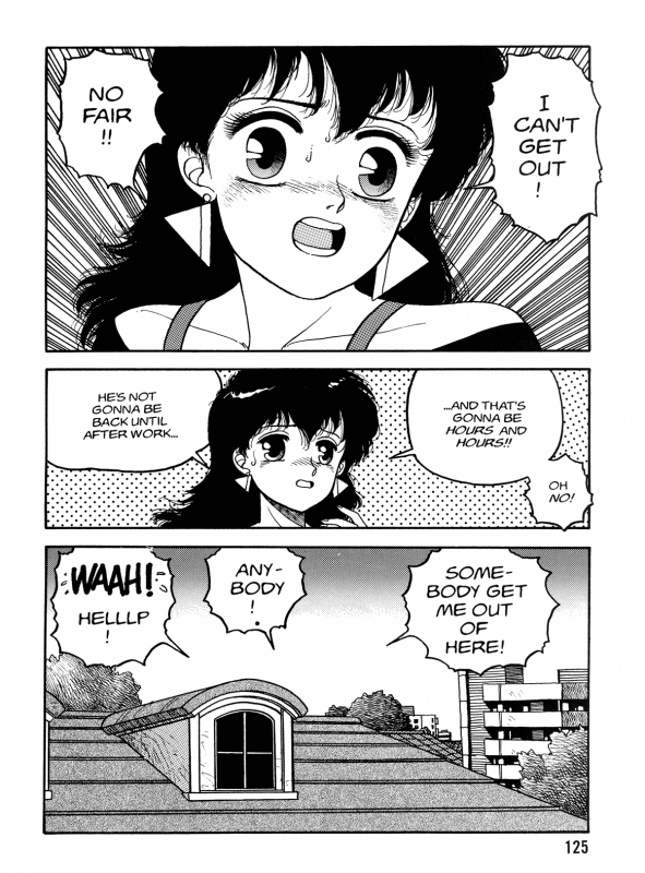 [Toshiki Yui] Hot Tails Volume #1 [English]_122