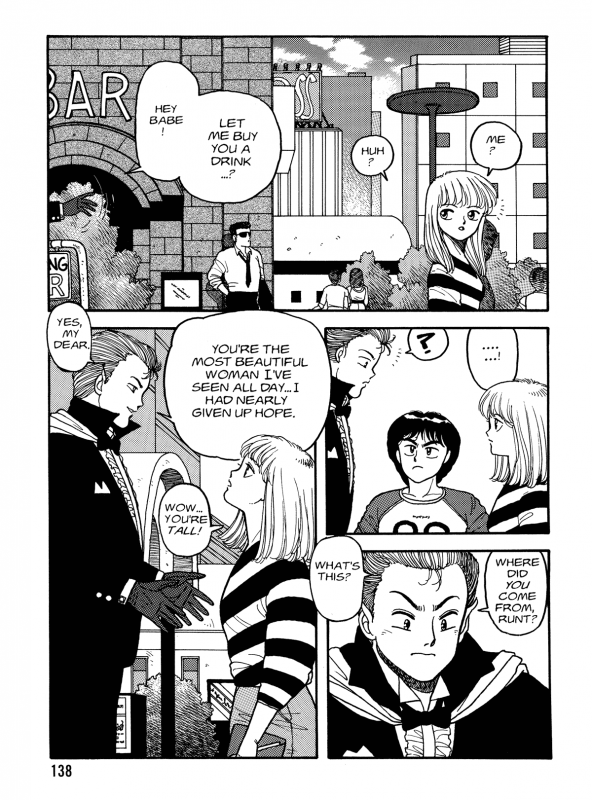 [Toshiki Yui] Hot Tails Volume #1 [English]_135