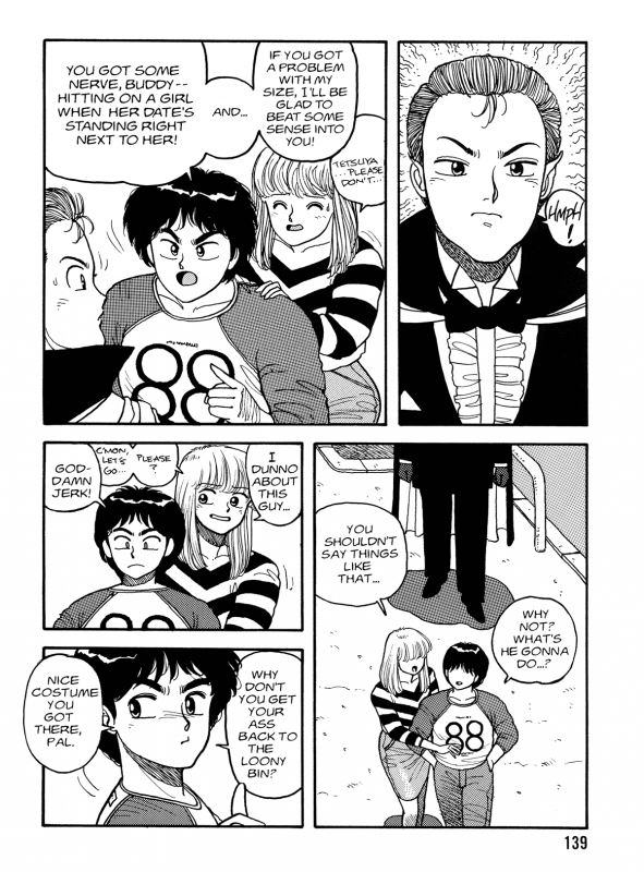 [Toshiki Yui] Hot Tails Volume #1 [English]_136