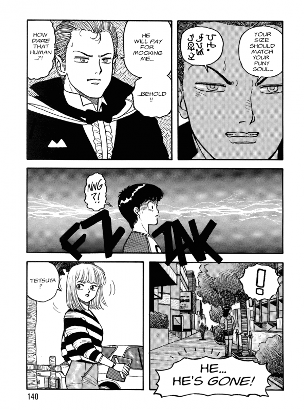 [Toshiki Yui] Hot Tails Volume #1 [English]_137