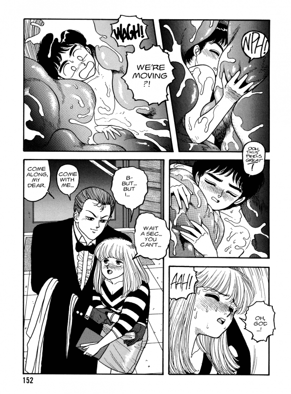 [Toshiki Yui] Hot Tails Volume #1 [English]_149