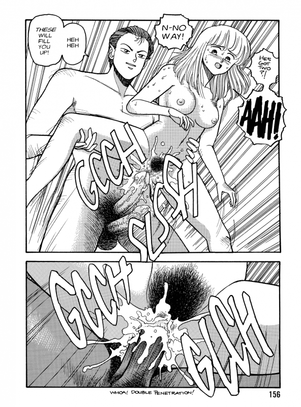 [Toshiki Yui] Hot Tails Volume #1 [English]_153