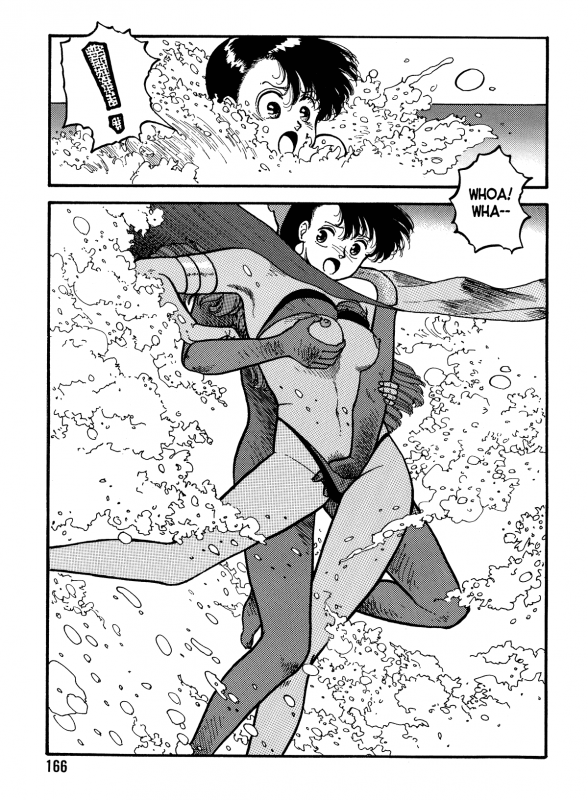 [Toshiki Yui] Hot Tails Volume #1 [English]_163