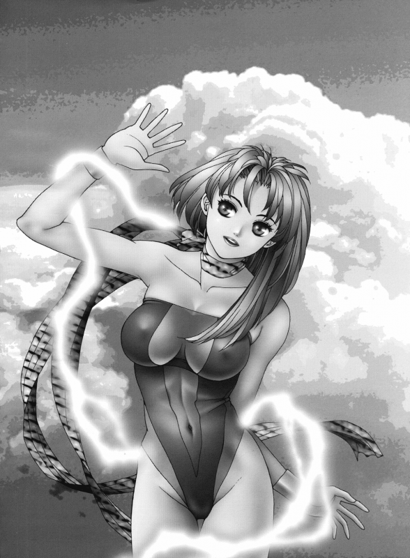 [Toshiki Yui] Hot Tails Volume #1 [English]_172