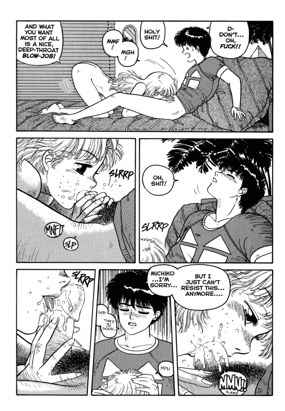 [Toshiki Yui] Wingding Orgy Hot Tails Extreme #1 [English]_09