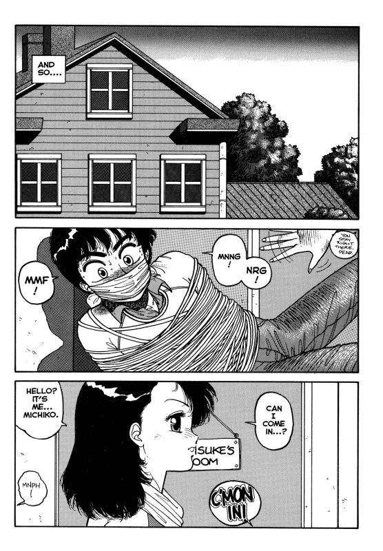 [Toshiki Yui] Wingding Orgy Hot Tails Extreme #1 [English]_22