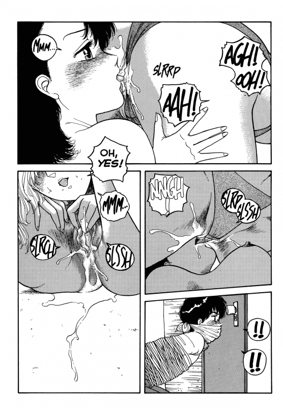 [Toshiki Yui] Wingding Orgy Hot Tails Extreme #1 [English]_27