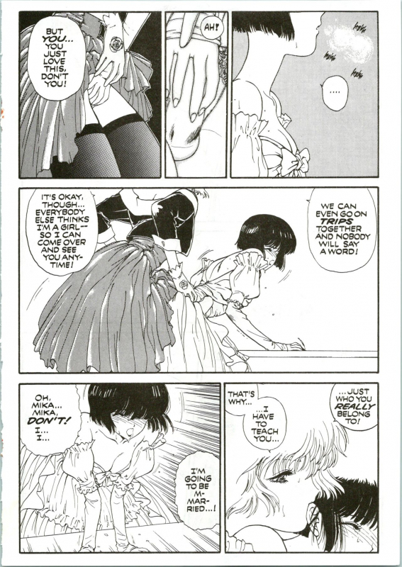 [Utatane Hiroyuki] Countdown Sex Bombs 2 [English]_10