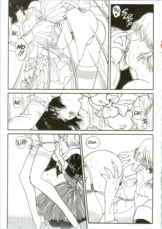 [Utatane Hiroyuki] Countdown Sex Bombs 2 [English]_11