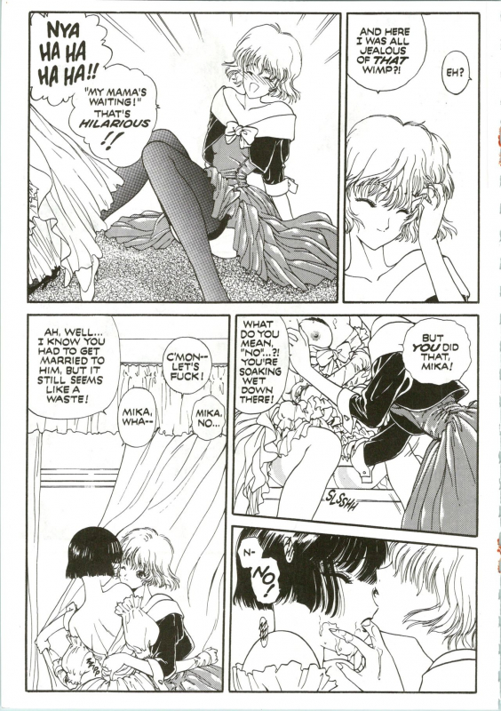 [Utatane Hiroyuki] Countdown Sex Bombs 2 [English]_15