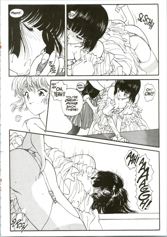 [Utatane Hiroyuki] Countdown Sex Bombs 2 [English]_16