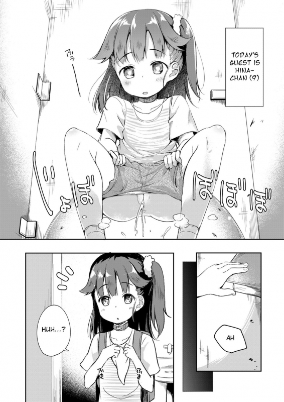 [AQUA_VER (Pirason)] Osanpo Shiyou! Hina Hen Let's Take a Walk! Hina's Volume [English] [Soflan]_02