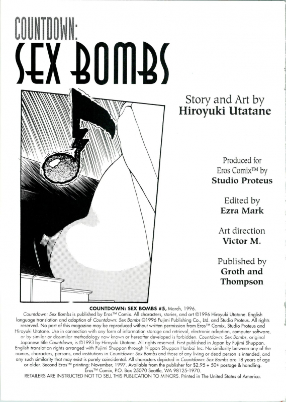 [Utatane Hiroyuki] Countdown Sex Bombs 5 [English]_01