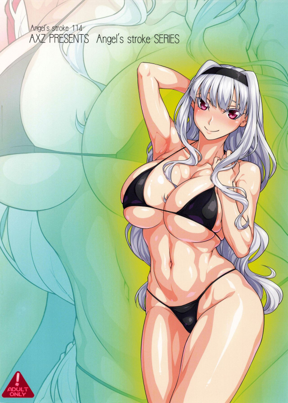 [AXZ (Chita Arihiro)] Angel's Stroke 114 Niku Takane Angel's Stroke 114 Thick Takane (THE IDOLM@STER) [English] {Doujins.com} [Digital]_12