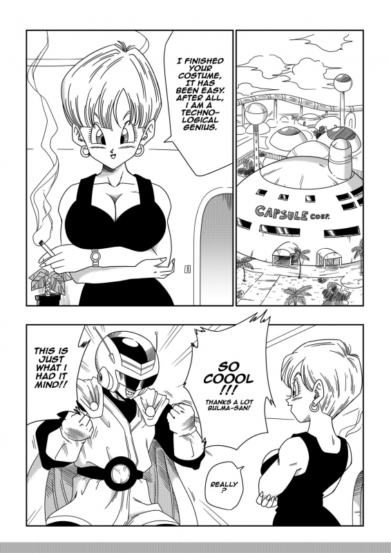 [Yamamoto] LOVE TRIANGLE Z PART 3 (Dragon Ball Z) [English] [Uncensored]_01