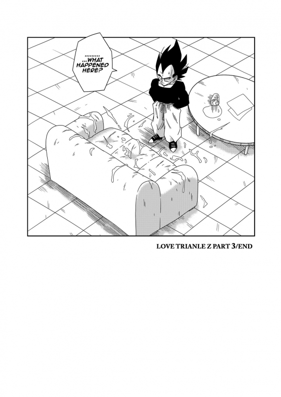 [Yamamoto] LOVE TRIANGLE Z PART 3 (Dragon Ball Z) [English] [Uncensored]_22