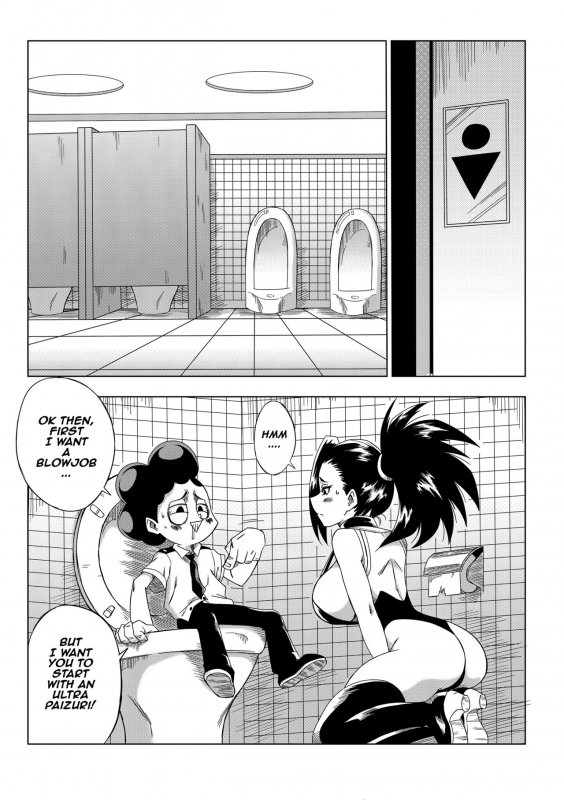 [Yamamoto] My Ero Academia (Boku no Hero Academia) [English] [Decensored]_03