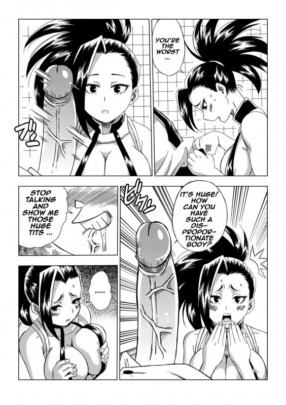 [Yamamoto] My Ero Academia (Boku no Hero Academia) [English] [Decensored]_04