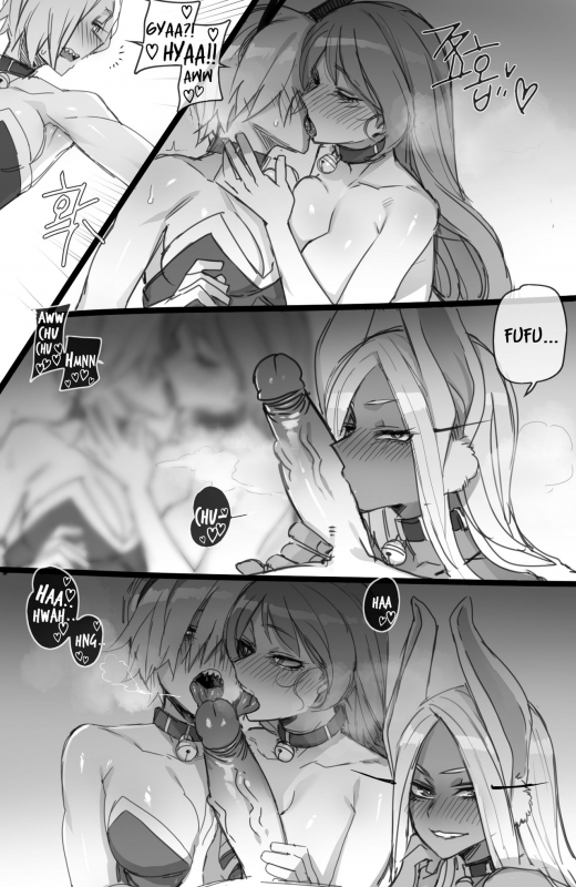 [ratatatat74] MY HERO Christmas HAREM (Boku no Hero Academia) [English]_22