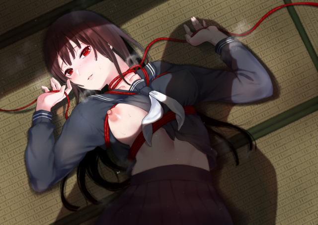 [Akari blast! (Osomatsu)] Onii-chan no, Sei da yo [Digital]_24