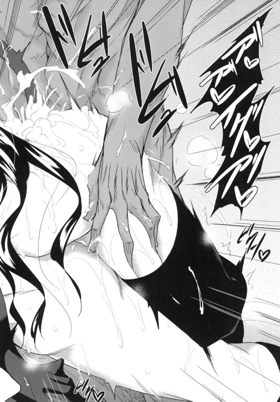 [Akausagi (Fukuyama Naoto)] Sasuoni! 4 (Mahouka Koukou no Rettousei) [Digital]_29