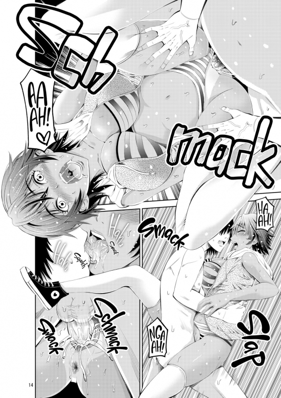 [Akiha@] Tokonatsu Resort Nangoku Musume to NTR SexMy_15