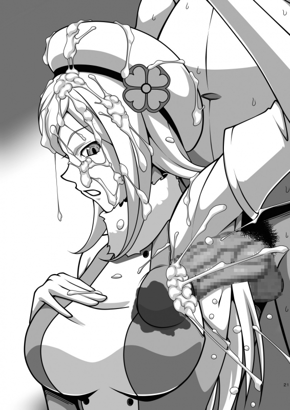 [Poppenheim (Kamisyakujii Yubeshi)] Bitchina Bitch (Gundam Build Fighters) [English] {Doujins.c_20