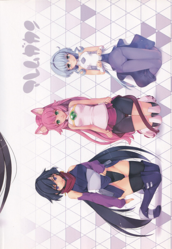 [Alem-Gakan (Kirishima Satoshi)] Alem Gakan Rakugaki Bon 2018 Natsu (Various)_33