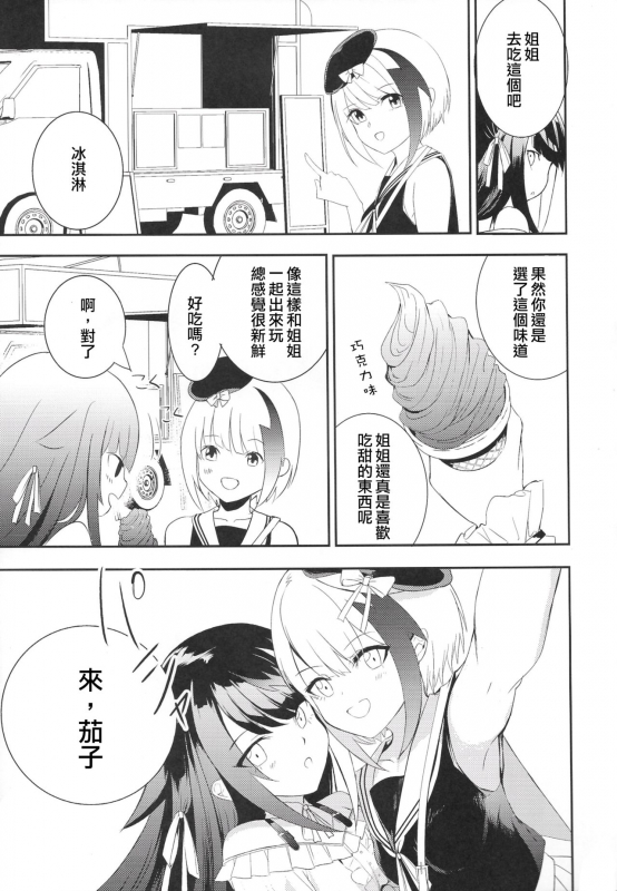 [Rawls sha (Takeakigaku)] Memory Landscape (Azur Lane) [Chinese] [无聊小子个人汉化]_33