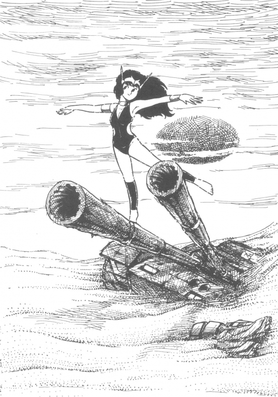 [Alice Henshuubu (Aihara Shuu)] MIRAI Shoujo_28