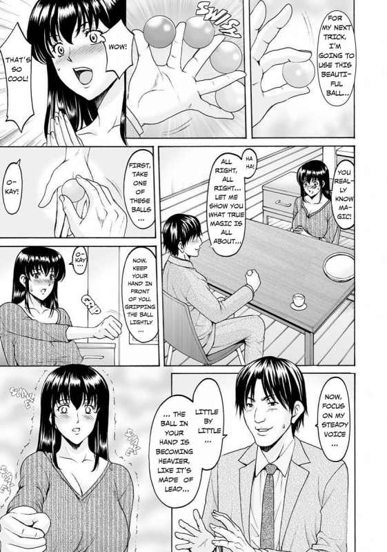 [Hoshino Ryuichi] Saimin Netorare Zuma Haruka Ch. 1 (ANGEL Club 2019-12) [Engl_07