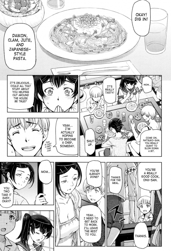 [Sena Youtarou] Natsu-jiru ~Ase ni Mamirete Gucchagucha~ Ch.1-10, 13 [English] [SaHa + Team Koinaka]_034