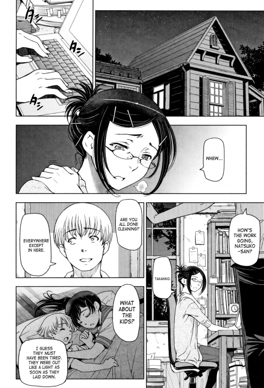 [Sena Youtarou] Natsu-jiru ~Ase ni Mamirete Gucchagucha~ Ch.1-10, 13 [English] [SaHa + Team Koinaka]_035