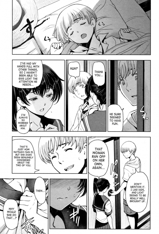 [Sena Youtarou] Natsu-jiru ~Ase ni Mamirete Gucchagucha~ Ch.1-10, 13 [English] [SaHa + Team Koinaka]_054