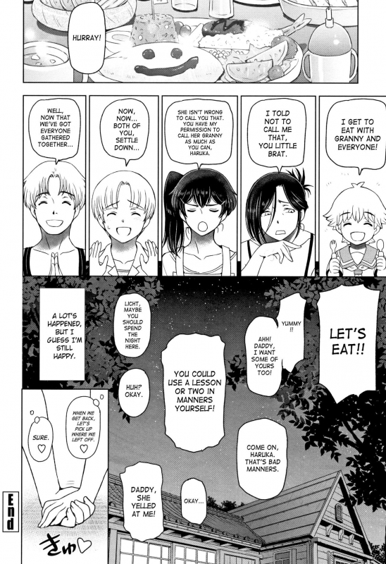 [Sena Youtarou] Natsu-jiru ~Ase ni Mamirete Gucchagucha~ Ch.1-10, 13 [English] [SaHa + Team Koinaka]_149