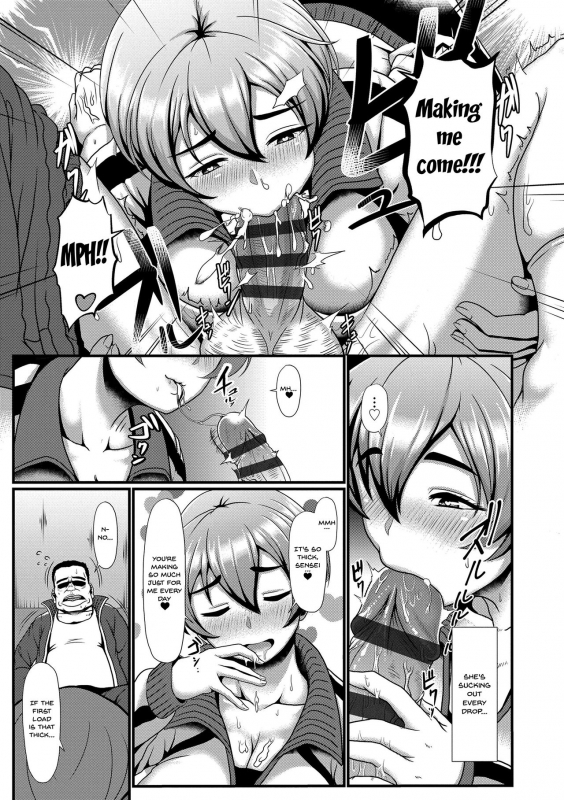 [Shiden Hiro] Sakare Seishun!! Ragai Katsudou Prospering Youth!! Nude Outdoor Exercises [English] {Doujins.com} [Digital]_011