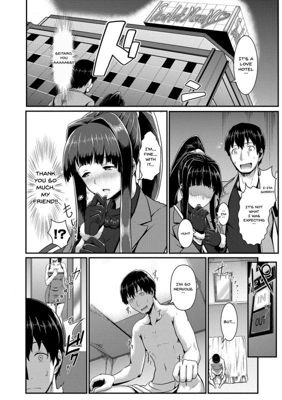 [Shiden Hiro] Sakare Seishun!! Ragai Katsudou Prospering Youth!! Nude Outdoor Exercises [English] {Doujins.com} [Digital]_116