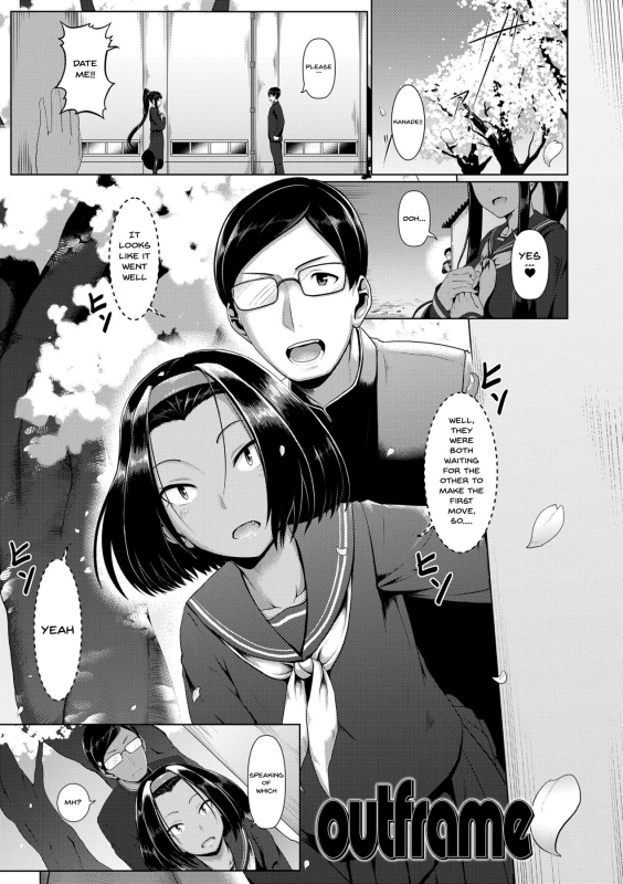 [Shiden Hiro] Sakare Seishun!! Ragai Katsudou Prospering Youth!! Nude Outdoor Exercises [English] {Doujins.com} [Digital]_133