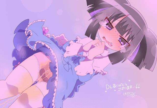 [Shimo sa ka ni goru] chacha no pantsu wa oshikko pantsu_46