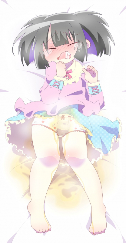 [Shimo sa ka ni goru] chacha no pantsu wa oshikko pantsu_62