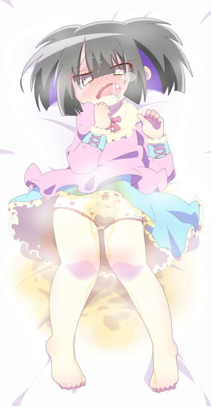 [Shimo sa ka ni goru] chacha no pantsu wa oshikko pantsu_64