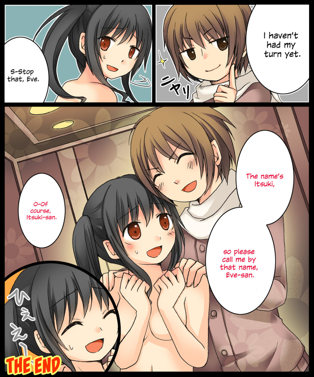 [Amulai Sweet Factory (Kuratsuka Riko)] Eve no Date wa Eve-chan to! Go On A Christmas Eve Date with Eve-chan! [English] {Hennojin} [Digital]_28