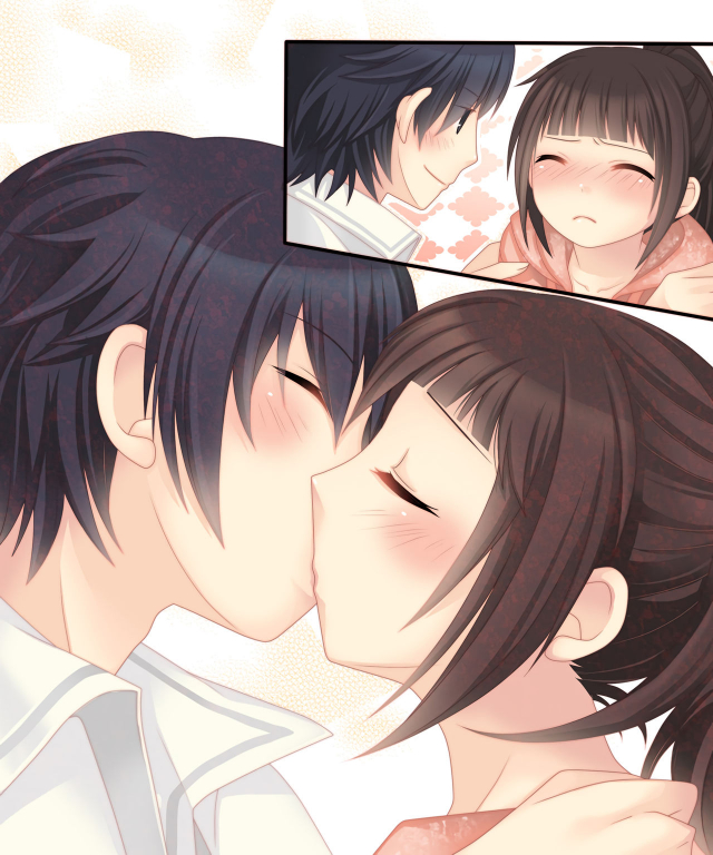 [Amulai Sweet Factory (Kuratsuka Riko)] Eve no Date wa Eve-chan to! Go On A Christmas Eve Date with Eve-chan! [English] {Hennojin} [Digital]_51