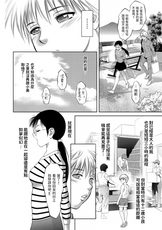 [Taki Re-ki] Furusato Michishirube (Men's Gold 2021-01) [Chinese] [Digital]_03