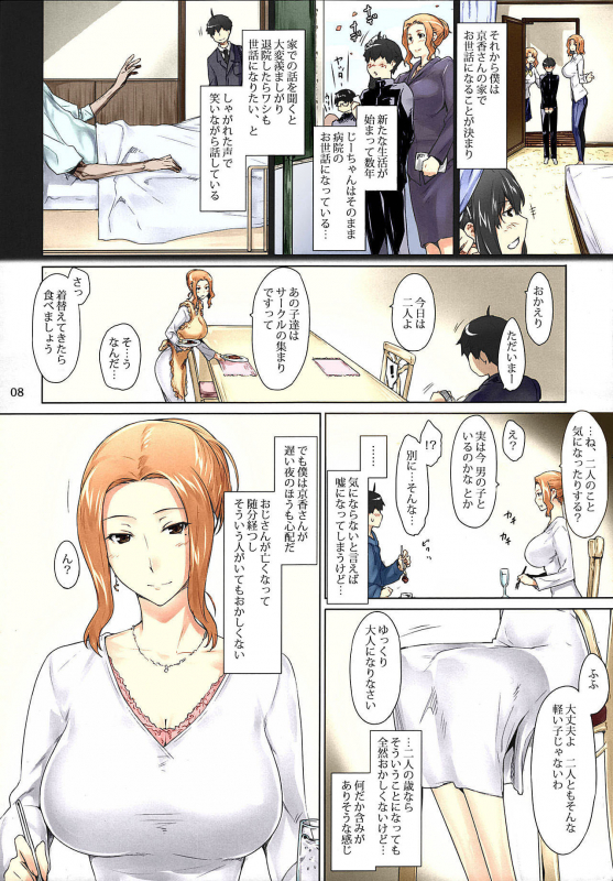 (C86) [MTSP (Jin)] Tachibana-san-chi no Dansei Jijou Matome Ban [Colorized] [Decensored]_007