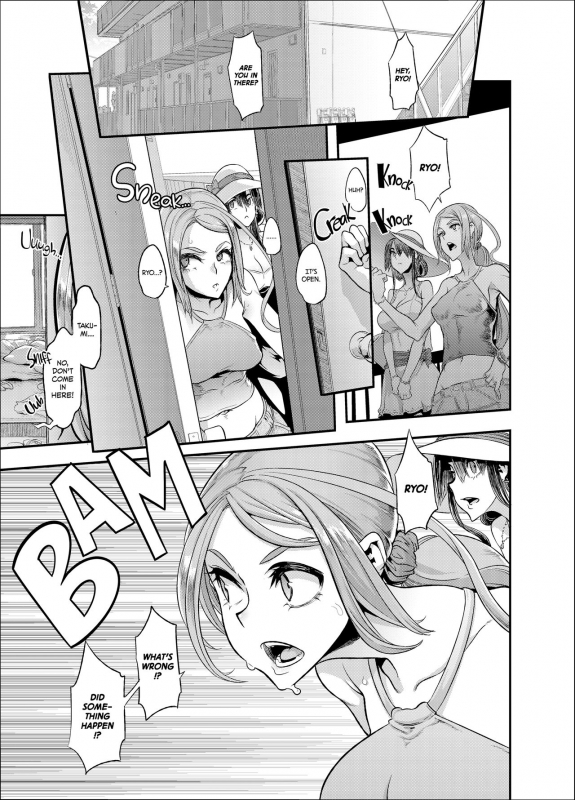 (C94) [DA HOOTCH (ShindoL)] TSF Monogatari APPEND 5.0 [English]_036