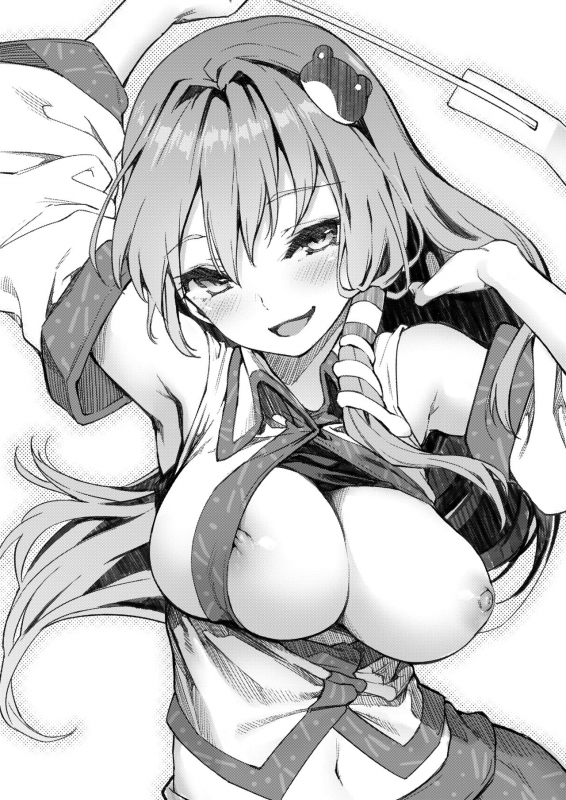 [Anmitsuyomogitei (Michiking)] ANMITSU TOUHOU HISTORY Vol.3 (Touhou Project) [Digital]_105