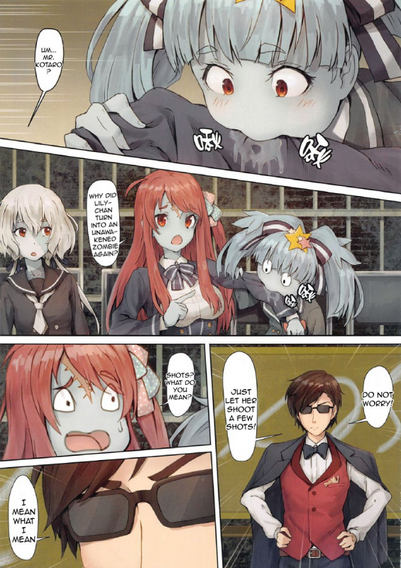 (FF34) [蜂巣 (Apoidea)] Hoshikawa Lily The Legend of Masao (Saga Idol is a Legend) [English]_01